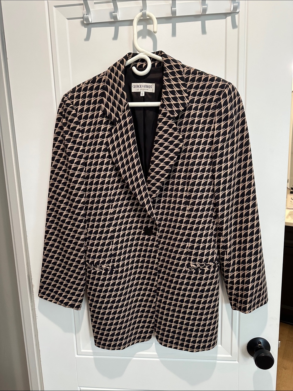 Giorgio Armani Le Collezioni Blazer